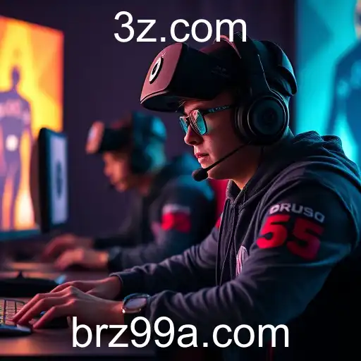 Tendências e Inovações no Mundo dos Jogos Digitais